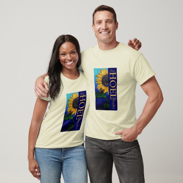 theHOELstudio Logo Shirt (Unisex)