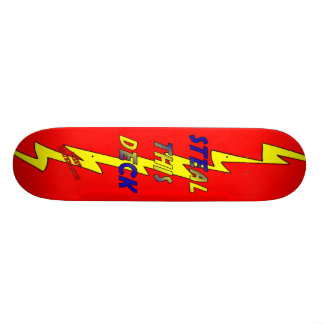 90s Skateboards & Skateboard Deck Designs