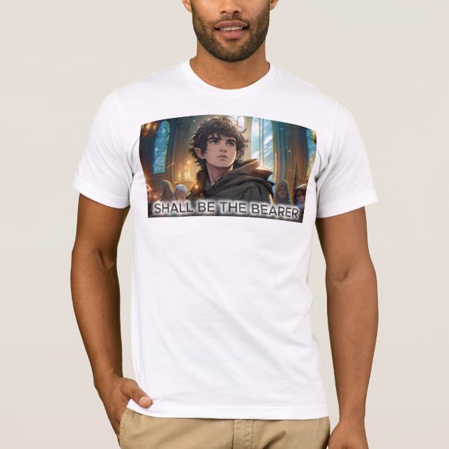 - TheInnOfFortune T-Shirt (Front)
