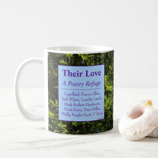 Their Love, the Mug (With Donut)