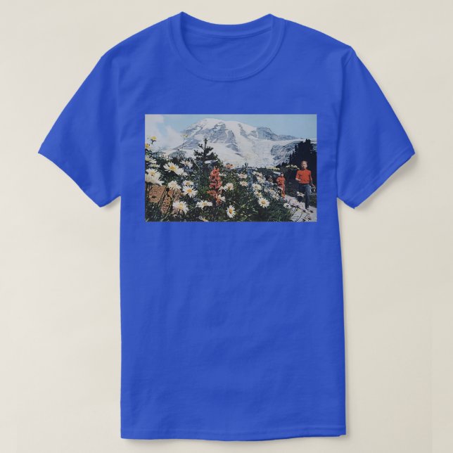 their satanic majesties second request T-Shirt (Design Front)