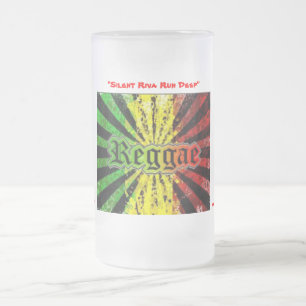 Thejamkingshow Reggae Proverbs Mug