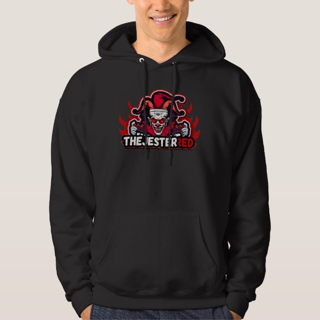 THEJESTERREDYT HOODIE (Front)