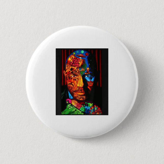TheJoes TeesRogans Experiences Button (Front)
