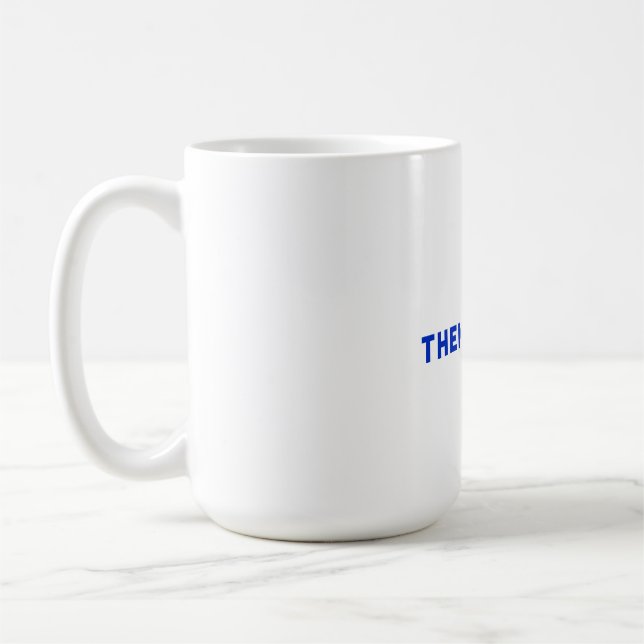 TheKnickWay Mug (Left)