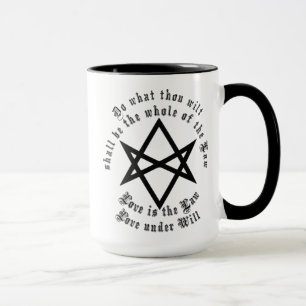 Thelema Coffee Mug