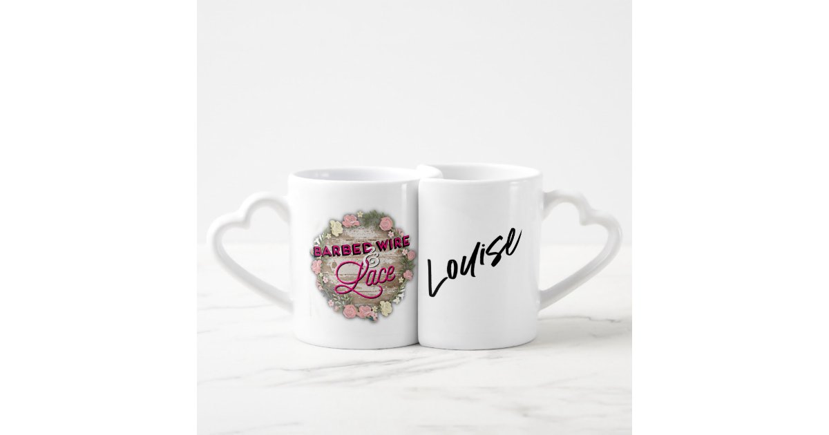 Thelma and Louise Coffee Mug Set, Best Friend Gifts