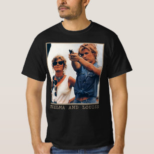 Best Friend Themed Thelma or Louise Tee Road Trip Shirt 