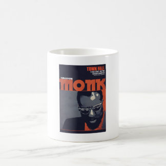 Thelonious Monk Coffee Mug