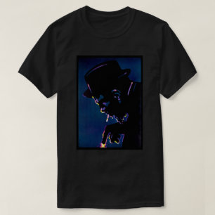 Thelonious Monk Illustrated T-Shirt
