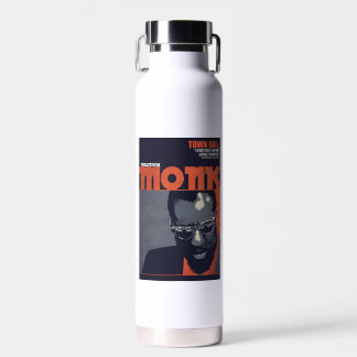 Thelonious Monk Water Bottle
