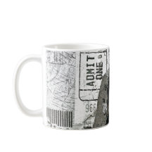 Thelonius Monk Coffee Mug
