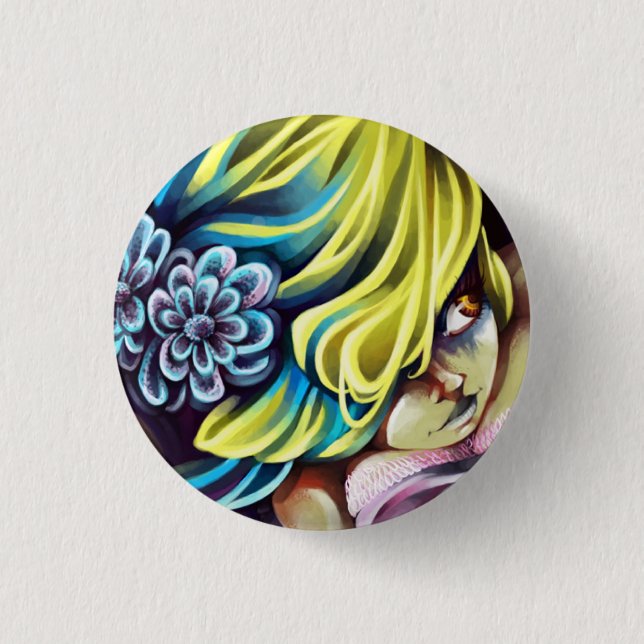 TheLookout Pinback Button (Front)