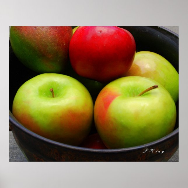 them apples poster (Front)