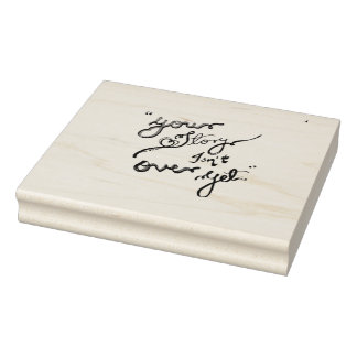 theme rubber stamp