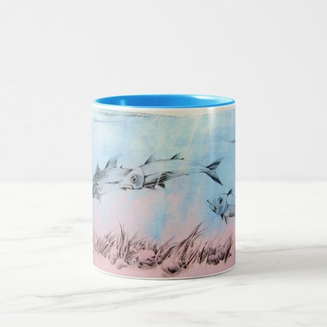 Theme & Variations Mug (Center)