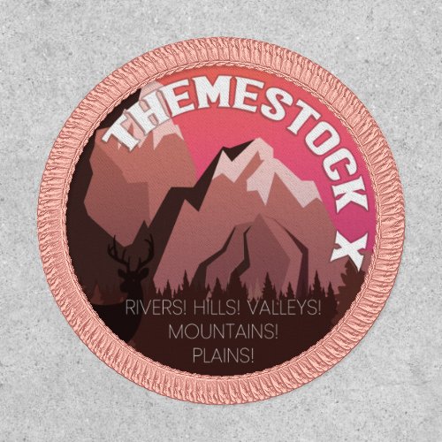 Themestock X Merit Badge