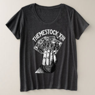 Themestock XIII Women's Plus Size shirt