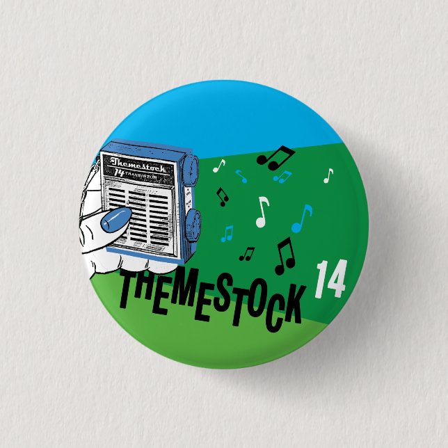 Themestock XIV Women's T-shirt Button (Front)
