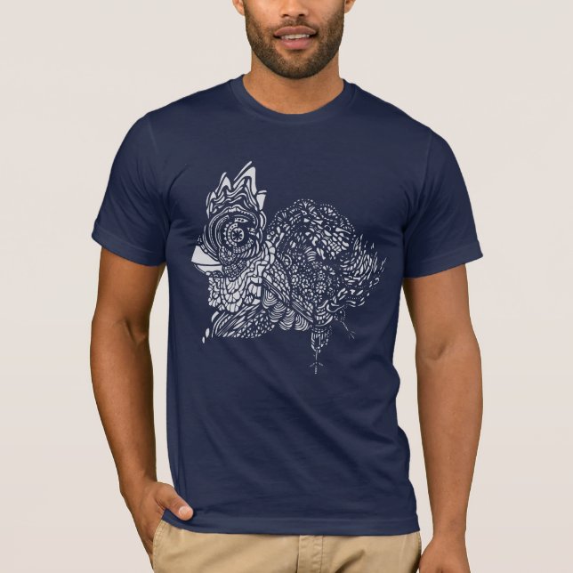 TheMexicken Darks T-Shirt (Front)