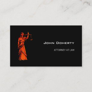 Themis   Attorney At Law Business Card