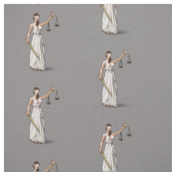 Themis - Titanium Fabric