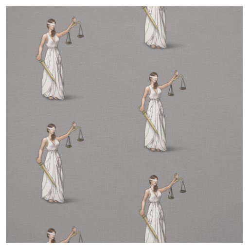 Themis - Titanium Fabric