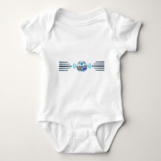 TheMixMediaNetwork Baby Bodysuit