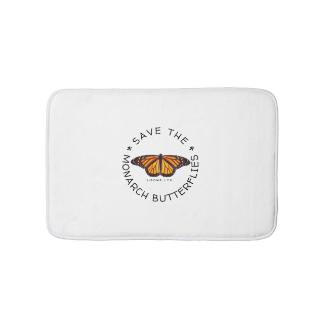 THEMONARCHS MONARCHS 3  BATH MAT (Front)