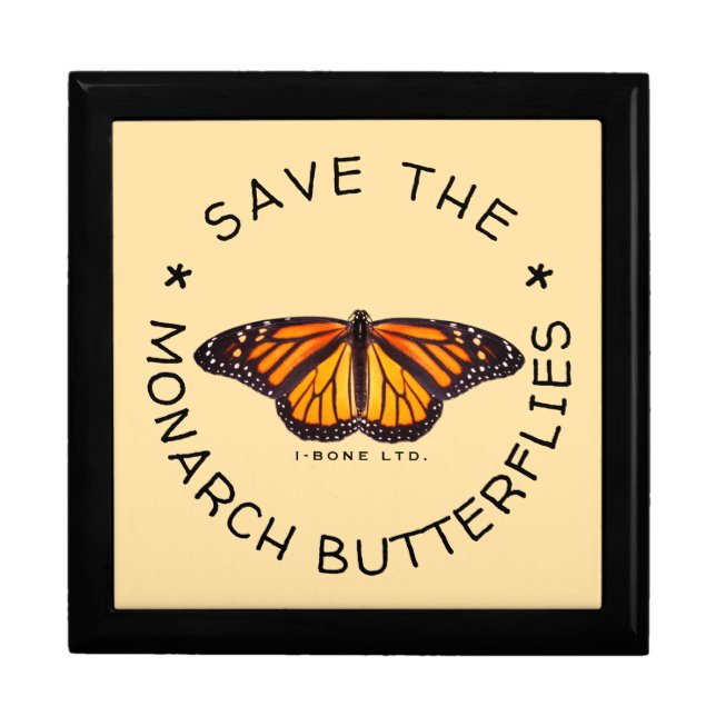 THEMONARCHS MONARCHS 3 Jewelry Box (Front)