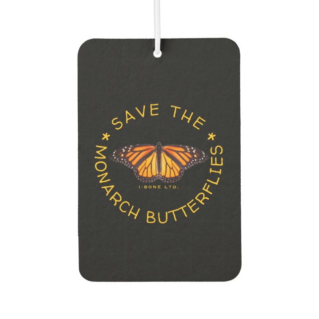 THEMONARCHS MONARCHS 3a Air Freshener (Front)