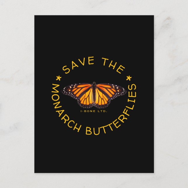 THEMONARCHS MONARCHS 3a Postcard (Front)