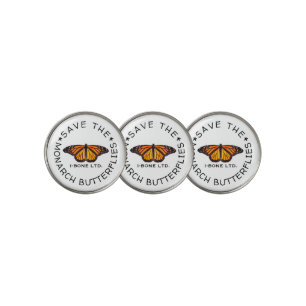 THEMONARCHS MONARCHS 3c Golf Ball Marker