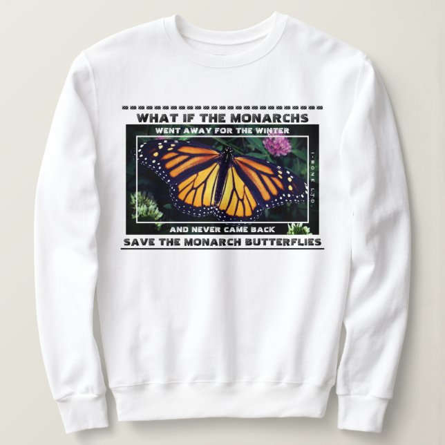 THEMONARCHS THE MONARCHS 2 SWEATSHIRT (Design Front)