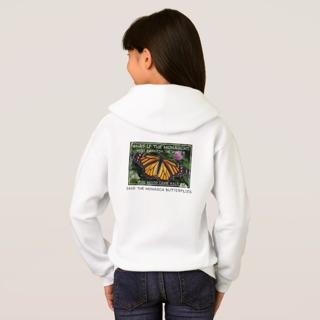 THEMONARCHS THE MONARCHS 2a HOODIE (Back Full)