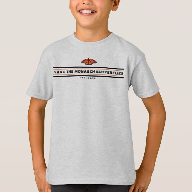 THEMONARCHS THE MONARCHS 2bb  T-Shirt (Front)