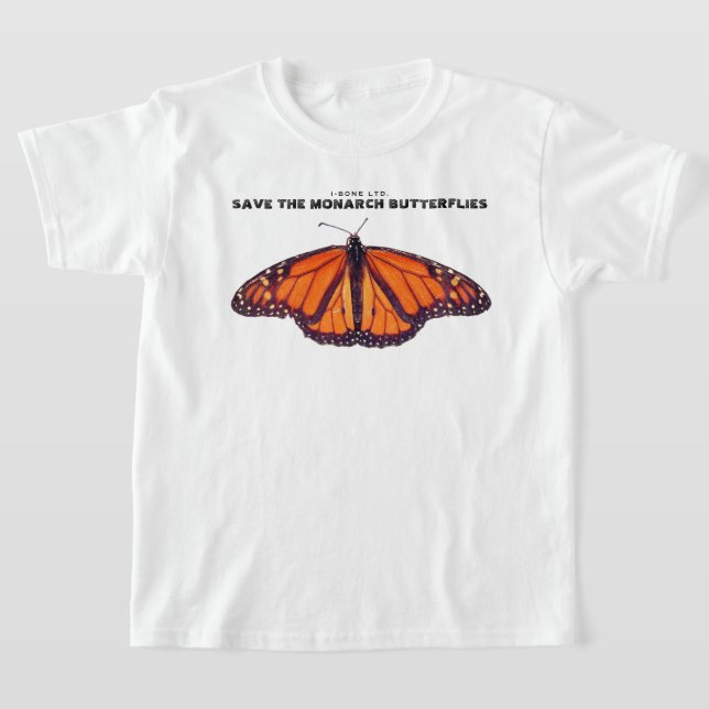 THEMONARCHS THE MONARCHS 2bbl  T-Shirt (Laydown)