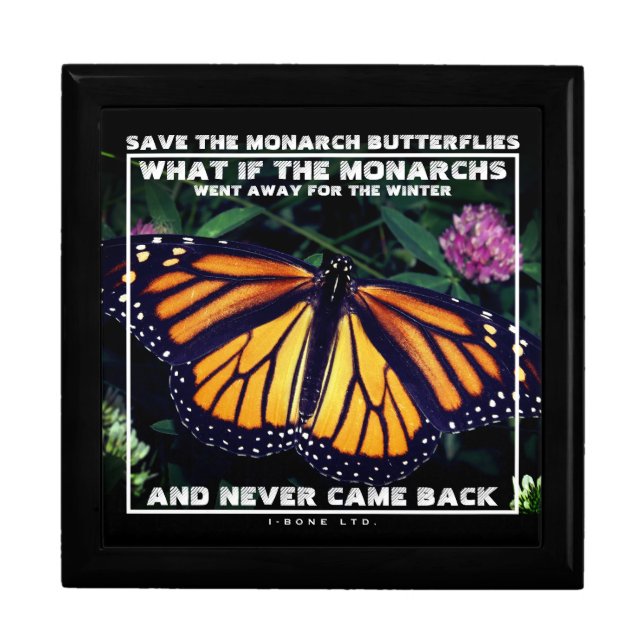 THEMONARCHS THE MONARCHS  GIFT BOX (Front)