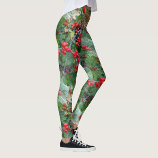 Thems the Berries Leggings
