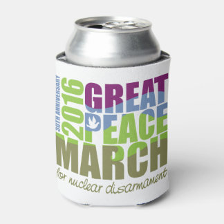 Then and Now Drink Can Cooler