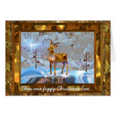 Then One Foggy Christmas Eve (Front Horizontal)