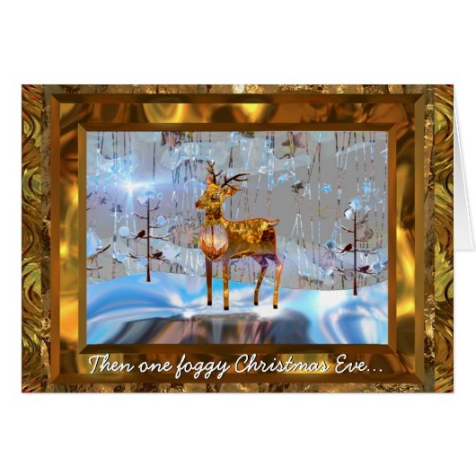 Then One Foggy Christmas Eve (Front Horizontal)