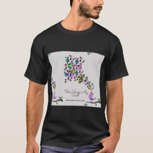 THEN SINGS MY SOUL & HOW GREAT THOU ART Travel T-Shirt