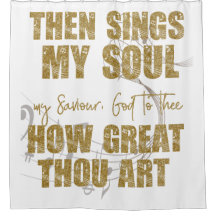 Then Sings my Soul 