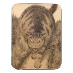 Then the Tabby went Far, and Farther than Far Jigsaw Puzzle