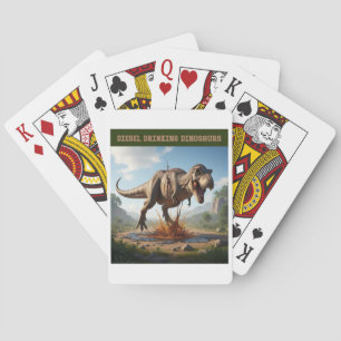 Then There Was Diesel Poker Cards