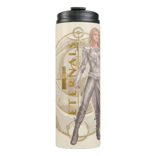 Thena Astrometry Graphic Thermal Tumbler