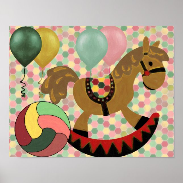 TheNursery Children's/Nursery Poster (Front)