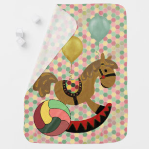 TheNursery Receiving Blanket