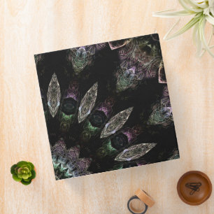 Theo 3 Ring Binder
